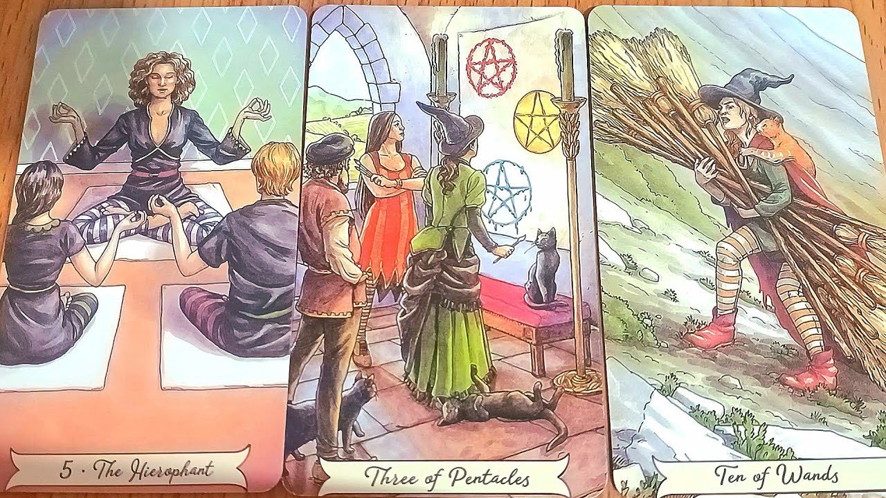 No momento, você está visualizando HƯƠNG VỊ CUỘC SỐNG CỦA BẠN TRONG THỜI GIAN SẮP TỚI / TAROT READING