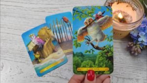 Leia mais sobre o artigo Karta na Dzień Dobry 🌞 7.05.2024 🌞 To będzie przełomowy dzień na poziomie serca i duszy ❤️