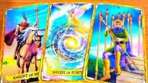 Leia mais sobre o artigo KẾT NỐI NÀY / TAROT READING