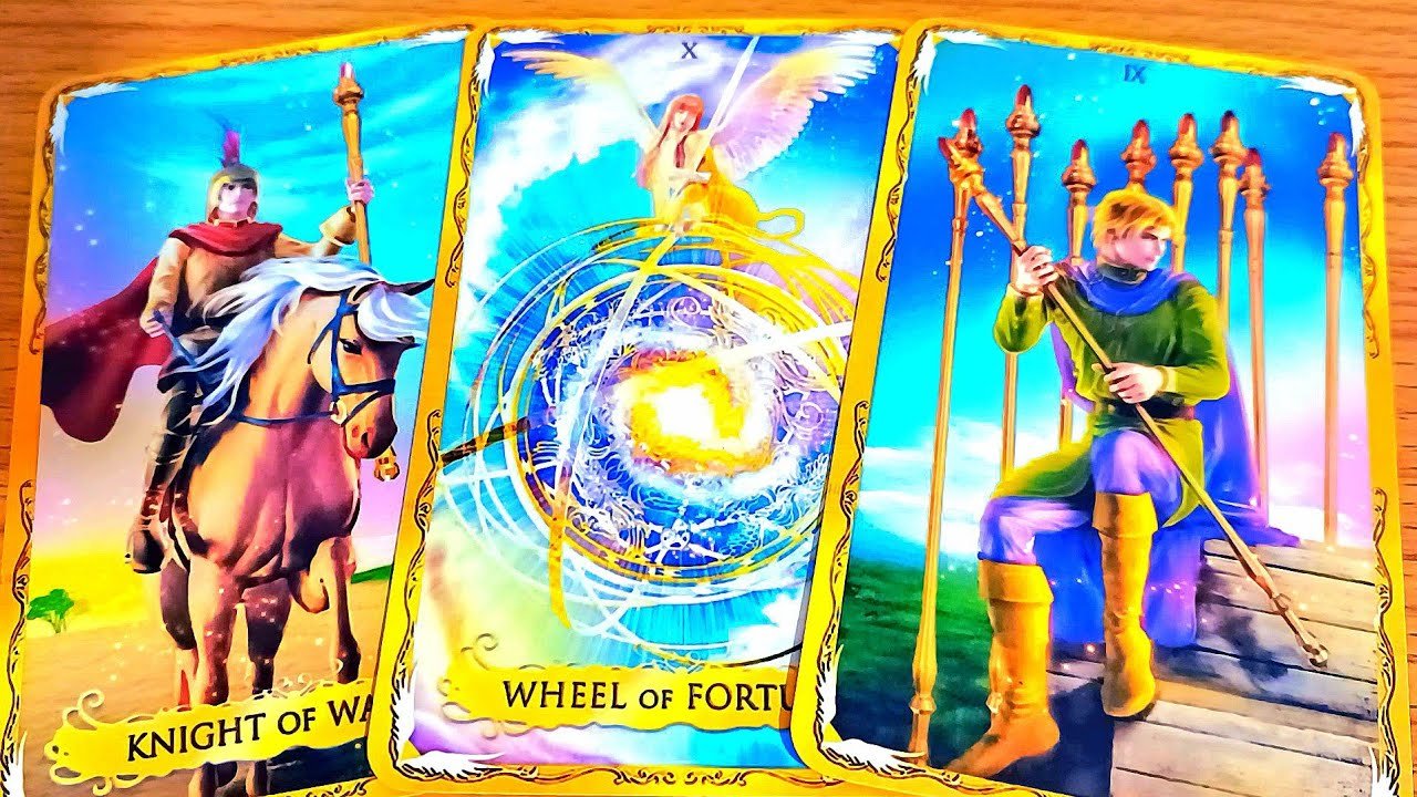 No momento, você está visualizando KẾT NỐI NÀY / TAROT READING