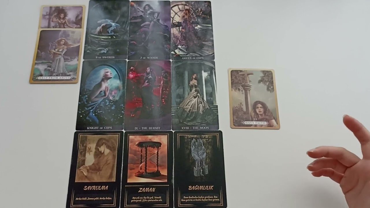 No momento, você está visualizando Koptuğun Kişi Neler Hissediyor? Bundan Sonra Neler Olabilir? Tarot