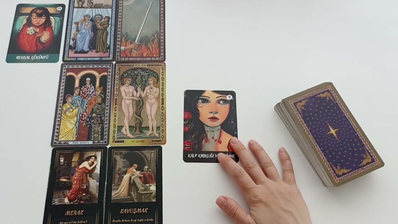 No momento, você está visualizando Koptuğun Kişi Neler Hissediyor? Bundan Sonra Neler Olabilir? Tarot