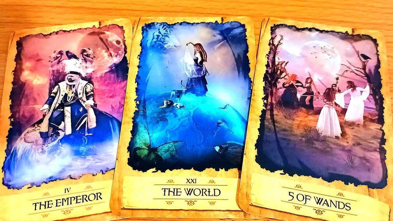 No momento, você está visualizando LÀ THẬT HAY MƠ / TAROT READING