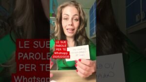 Leia mais sobre o artigo Le sue parole per te #canalizzazione #tarot #tarocchi #letturatarocchi #sibille #sibille