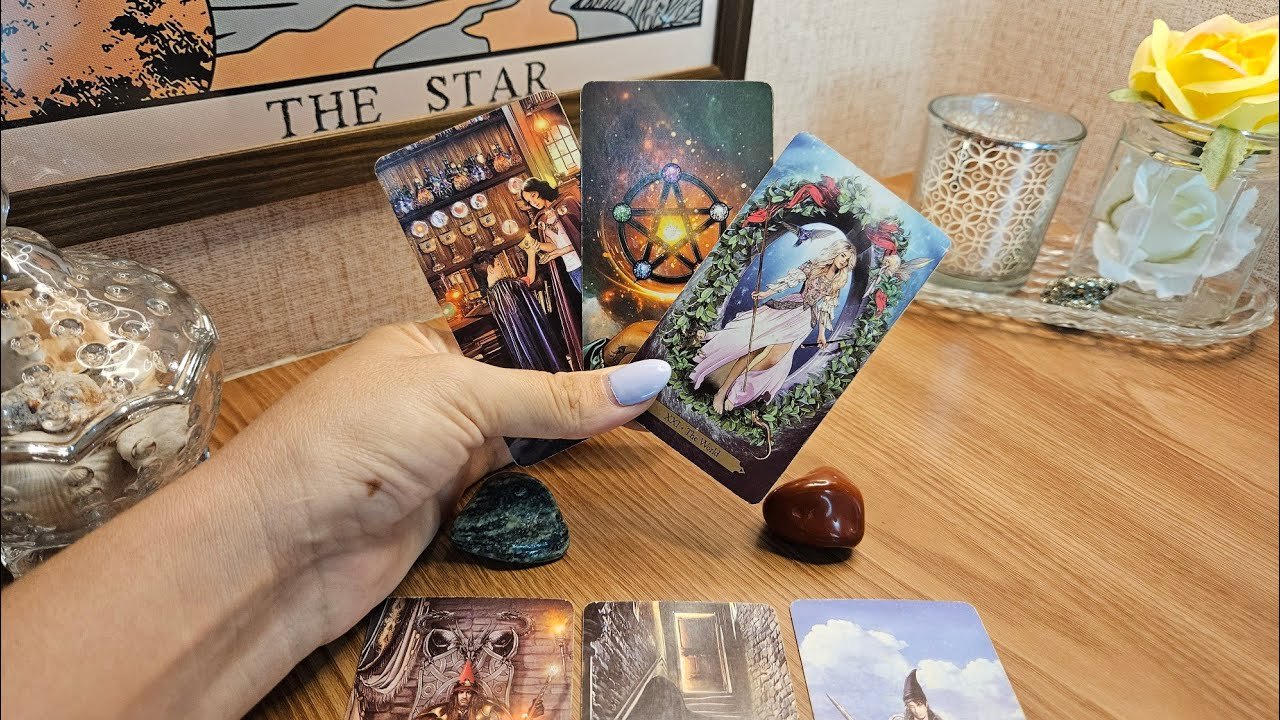 No momento, você está visualizando 🔮✨️LIVE SURPRESA: O que ele(a) PENSA DO SEU SILÊNCIO?