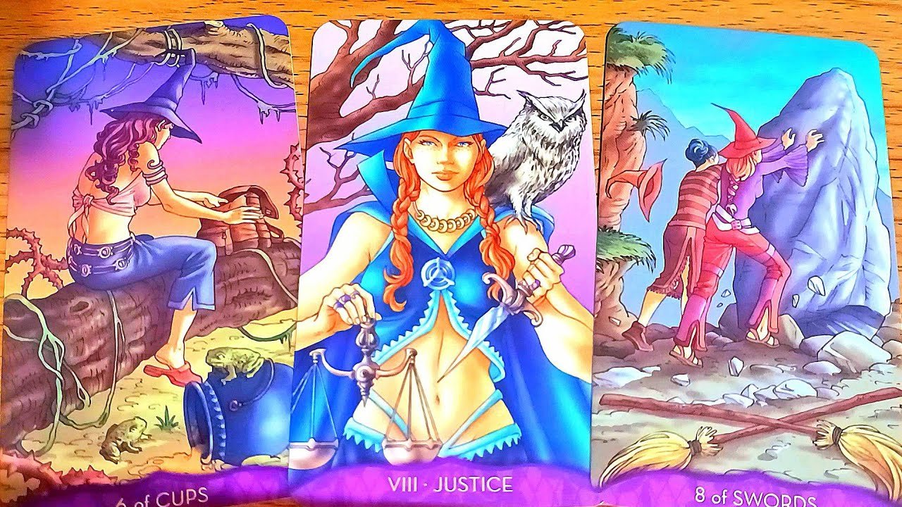 No momento, você está visualizando MỌI THỨ CÓ THỂ ĐẾN RẤT NHANH / TAROT READING