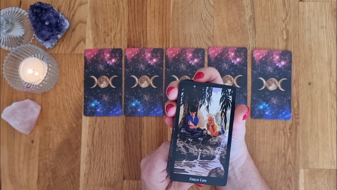 No momento, você está visualizando MASZ WIADOMOŚĆ!💌 Co warto przemyśleć? | Zastanów się zanim ruszysz dalej.💫🌟 [Tarot bezterminowy]