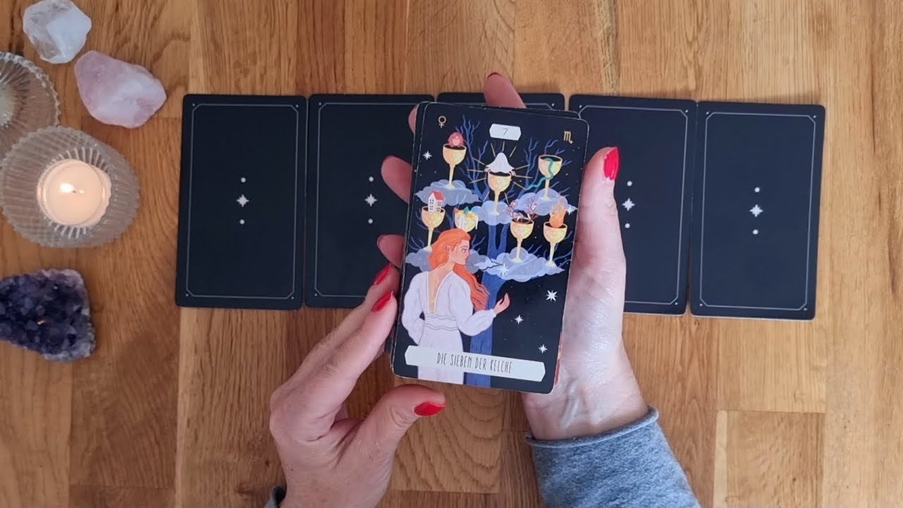 No momento, você está visualizando MASZ WIADOMOŚĆ!💌 Czas na podjęcie decyzji | Nowy cykl💫🌠 [Tarot bezterminowy]
