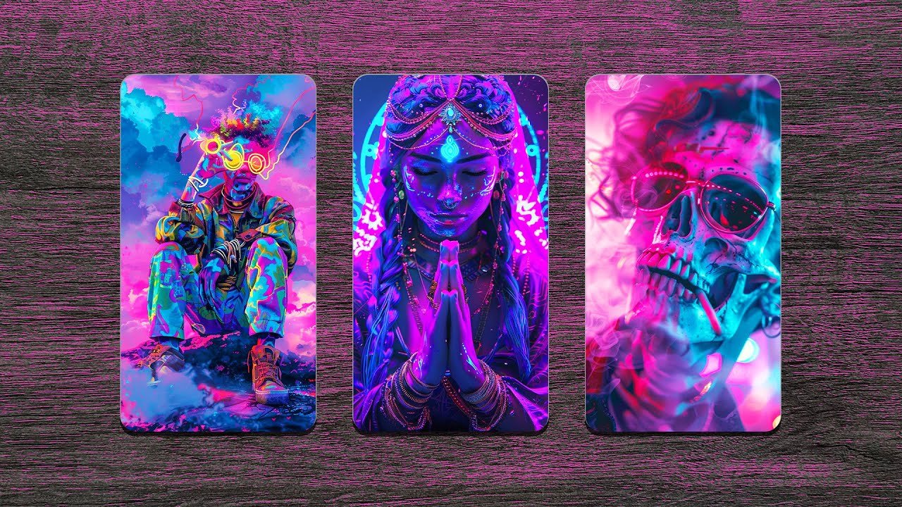 No momento, você está visualizando Mensajes del Universo: ¿qué quiere decirte? 💫🙏🥰 💜 Tarot interactivo 💜