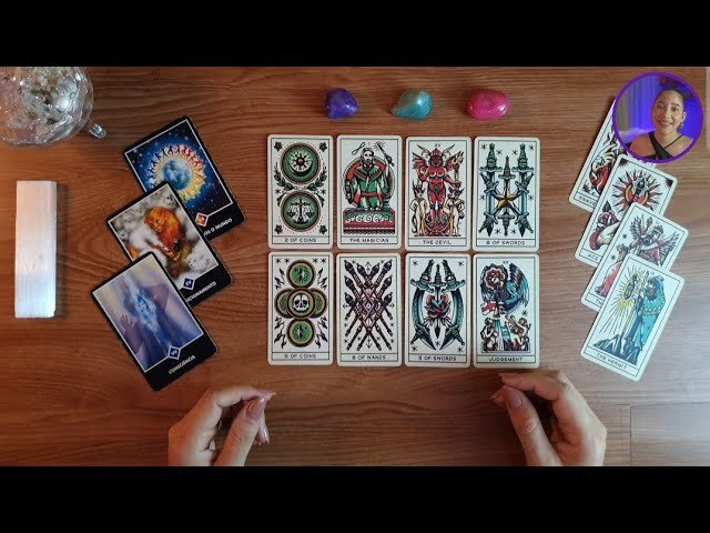 No momento, você está visualizando 🔮✨️MENTE, CORAÇÃO E AÇÃO dele(a) em relação a você nessa semana | Tarot