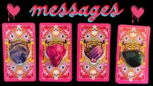 Leia mais sobre o artigo messages from the person on your mind |pick a card| ✨💫💖💫✨ timeless tarot ✨💫💖💫✨