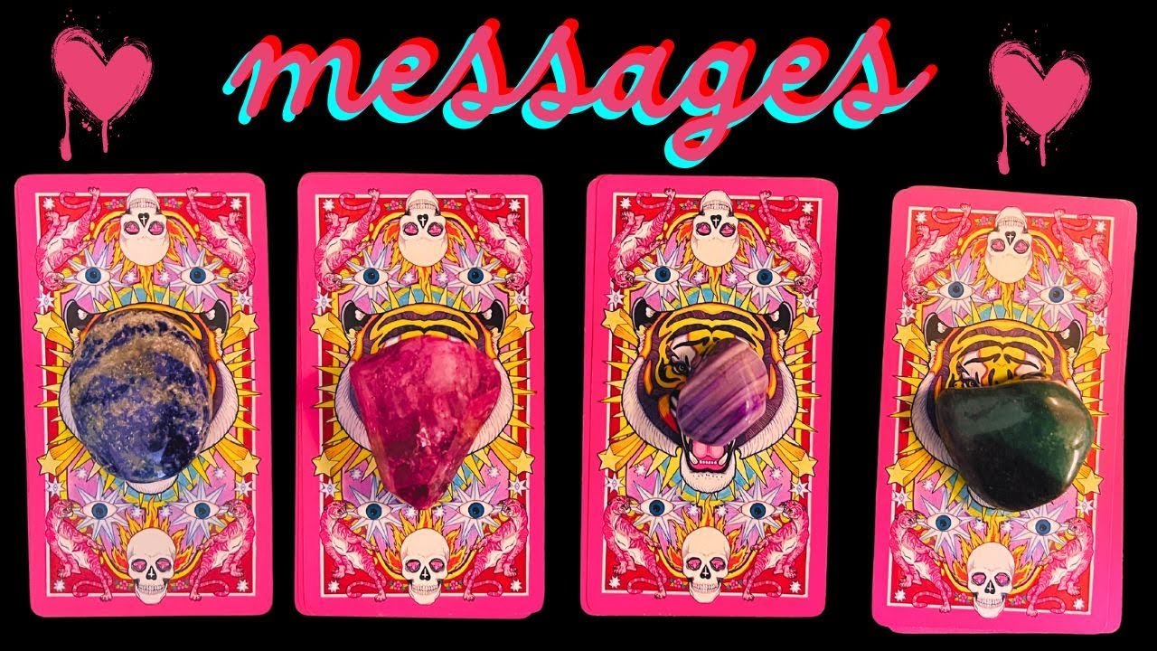 No momento, você está visualizando messages from the person on your mind |pick a card| ✨💫💖💫✨ timeless tarot ✨💫💖💫✨