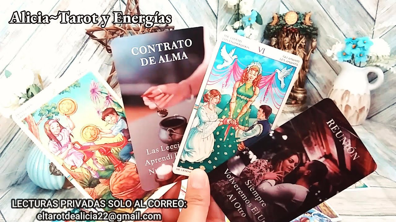 No momento, você está visualizando ✨Mira lo que le Pasa Realmente Contigo 👀‼️ Ni lo Imaginas 🤯 AlmasLlamas🔥 #tarot