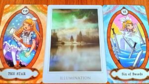 Leia mais sobre o artigo MỘT VÀI ĐIỀU MỚI DÀNH CHO BẠN / TAROT READING