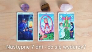 Leia mais sobre o artigo Następne 7 DNI – co się wydarzy?🍀😍TAROT WYBIERZ KARTĘ ❤️Tarot Tygodniowy❤️HOROSKOP❤️BEZTERMINOWO