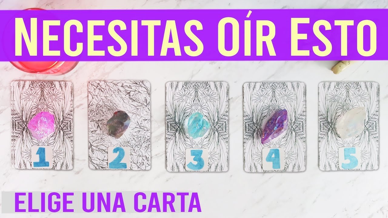 No momento, você está visualizando NECESITAS ESCUCHAR ESTO || Tarot interactivo 🔮✨
