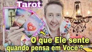 Leia mais sobre o artigo O que ele sente quando pensa em você ? Como está a cabeça dele hoje em relação a você?Rei do oraculo
