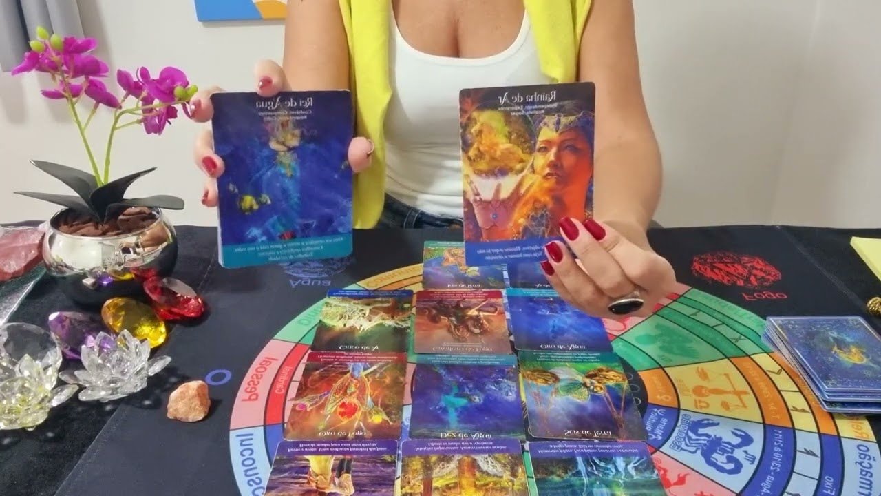 No momento, você está visualizando ✨️🔮O que ele(a) está SENTINDO por mim hoje?? – ❤️🥰Tarot Revela