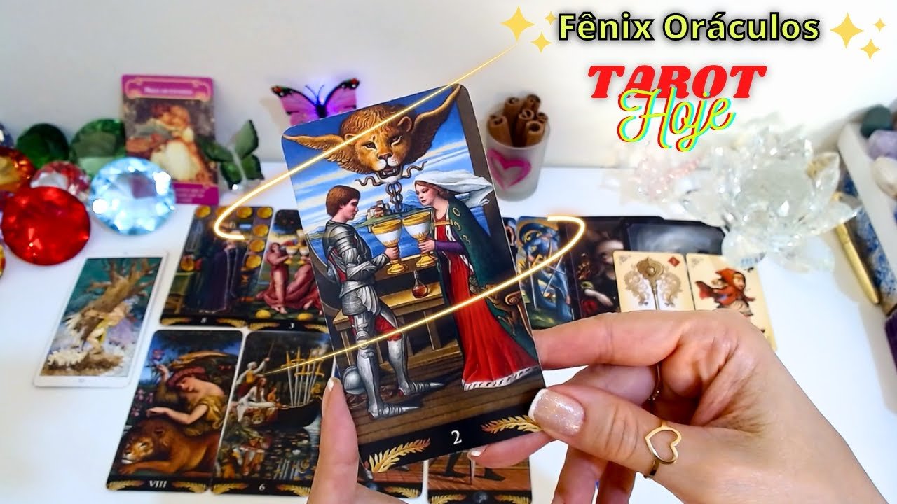No momento, você está visualizando 😍O QUE SE PASSA NA CABEÇA E NO CORAÇÃO DELE(A) HOJE TAROT? + 💌 3 RECADOS DELE(A)!🔮Tarot Responde