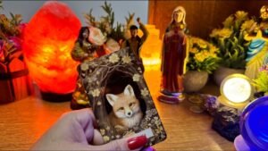 Leia mais sobre o artigo O que VAI ACONTECER com A PESSOA que VC MENTALIZAR? Click AQUI!👀🦊