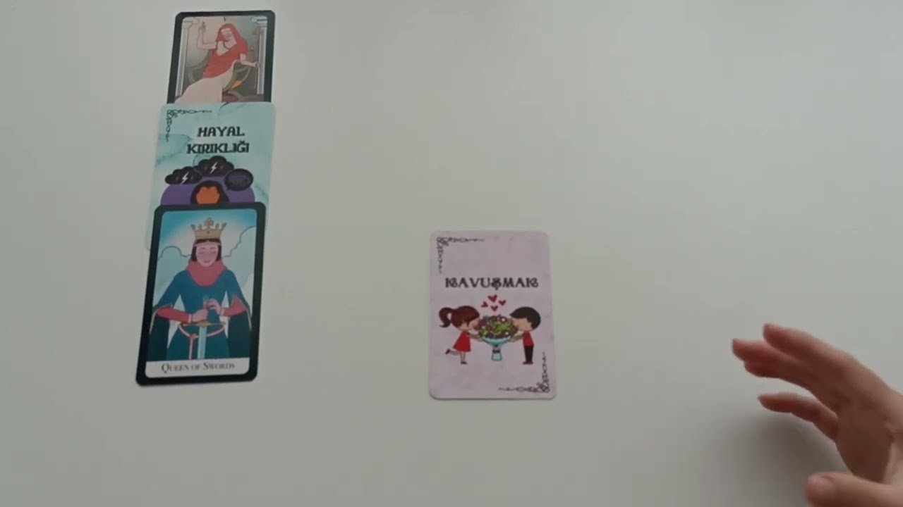 No momento, você está visualizando O ve Sen🙎‍♀️🙎‍♂️Karşılıklı Enerjiler💕Olası Gelecek Tarot