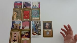 Leia mais sobre o artigo O ve Sen🙎‍♀️🙎‍♂️Karşılıklı Hisler💕Olası Gelecek Tarot