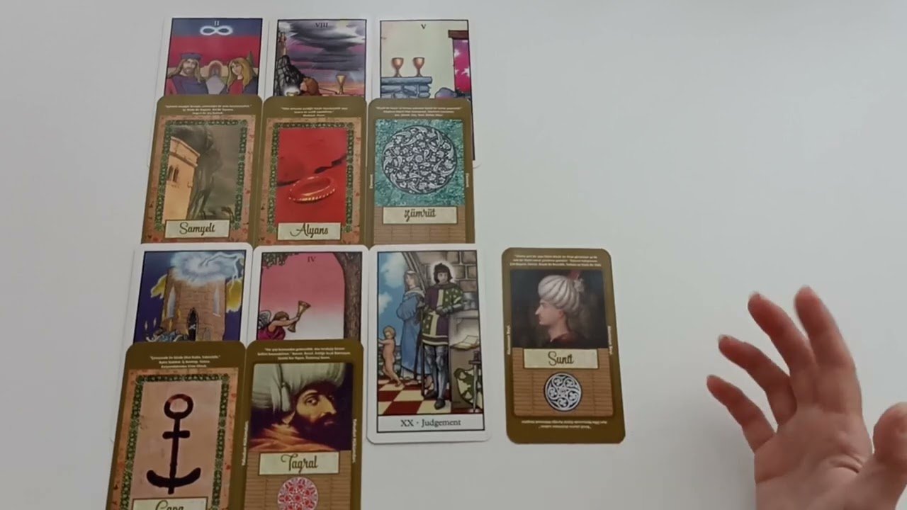 No momento, você está visualizando O ve Sen🙎‍♀️🙎‍♂️Karşılıklı Hisler💕Olası Gelecek Tarot