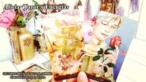 Leia mais sobre o artigo ✨Observa 🔮 Lo que Le Da Más Miedo de La Conexión Entre los Dos ❣️ 🙇🏻‍♂️💔 AlmasLlamas🔥 #tarot