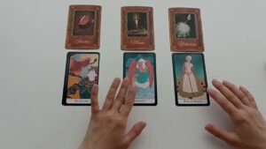 Leia mais sobre o artigo Ona Seninle İlgili Sorular Sordum🌸İtirafları Neler?💕 Tarot