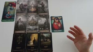 Leia mais sobre o artigo Pişman mı? İlahi Adalet Süreci İşliyor mu? Tarot