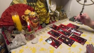 Leia mais sobre o artigo POMBAGIRA CIGANA DA ESTRADA REVELA SOBRE OS PRÓXIMOS 7 DIAS!