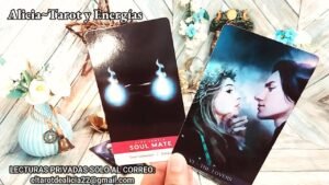 Leia mais sobre o artigo ✨Por qué No Dejo de Pensarle? 🙇🏻‍♀️💭Qué nos Une?💫Qué Sigue en Esto?💥Almas Gemelas//Ex’s🔥✨ #tarot