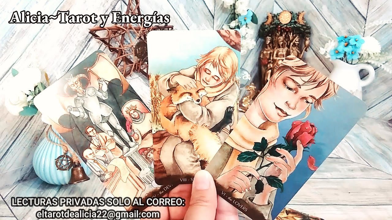 No momento, você está visualizando ✨Por qué Rechaza lo Que Siente por Mi ? 💔 El Tarot te Responde 🕯🎴 AlmasLlamas 🔥 #tarot