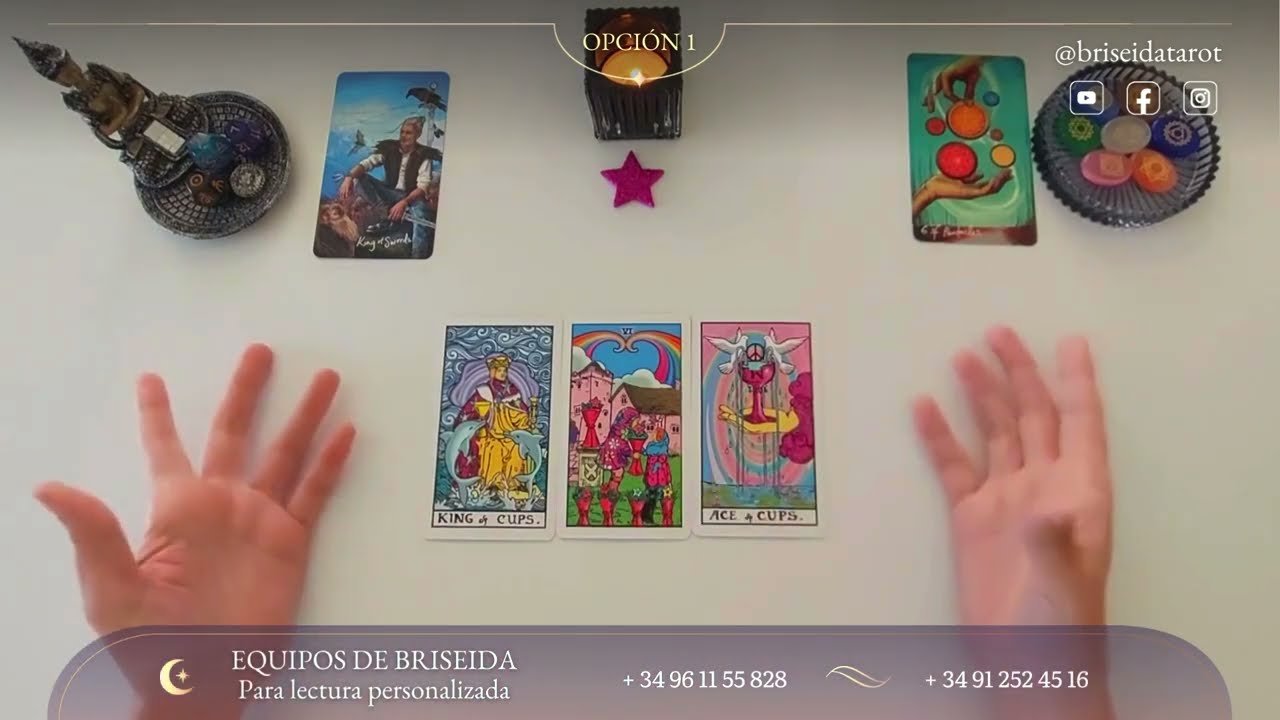 No momento, você está visualizando ❣🤷‍♀️💘¿QUE INTENCIONES TIENE CONMIGO  Y COMO ME PERCIBE?💘🤷‍♀️❣ TAROT INTERACTIVO
