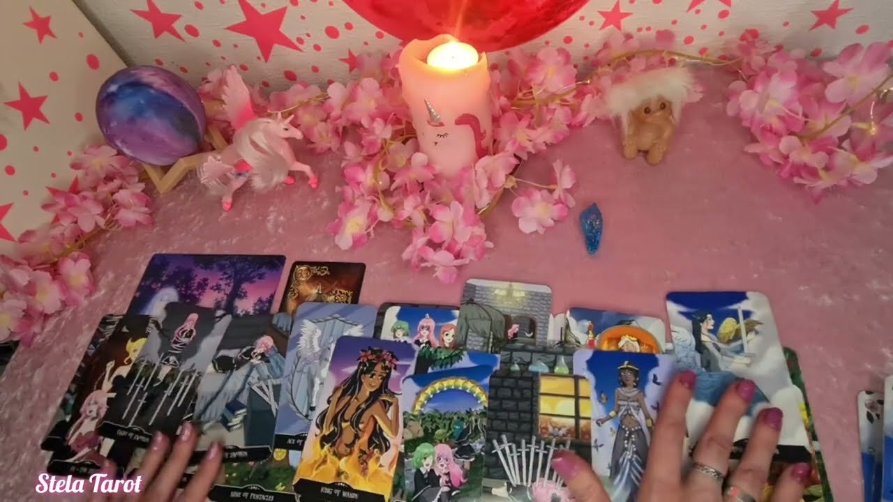 No momento, você está visualizando ¿Qué Necesita Decirte?💌Mensajes en la Distancia🔮🪄Canalización✨️Tarot Interactivo Amor