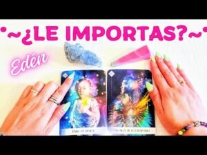 Leia mais sobre o artigo 🦋🤯🔭QUÉ PASARÁ❓😱LE IMPORTAS❓💣💘QUÉ SIENTE Y PIENSA❓🔮✨❤️TAROT INTERACTIVO AMOR HOY PERSONA ESPECIAL