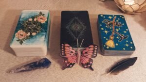 Leia mais sobre o artigo ✨🦋¿QUIÉN VIENE A TU DESTINO?¿PARA QUÉ?🦋✨ Tarot interactivo
