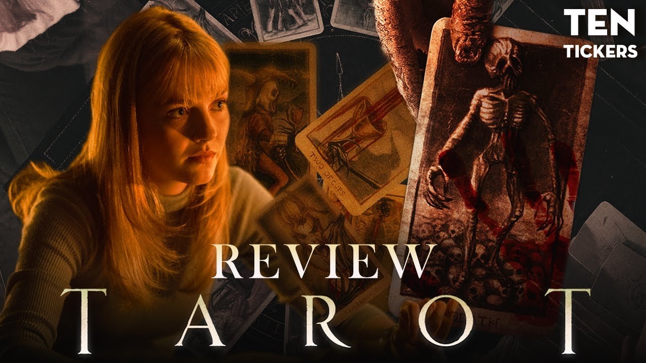 No momento, você está visualizando REVIEW PHIM TAROT – Hết muốn lướt Top Top xem thông điệp vũ trụ luôn?!