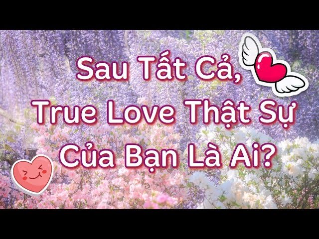 No momento, você está visualizando 🔮💖🥰Sau Tất Cả, True Love Thật Sự Của Bạn Là Ai?🌈🌻🍀#tarot #vtarot