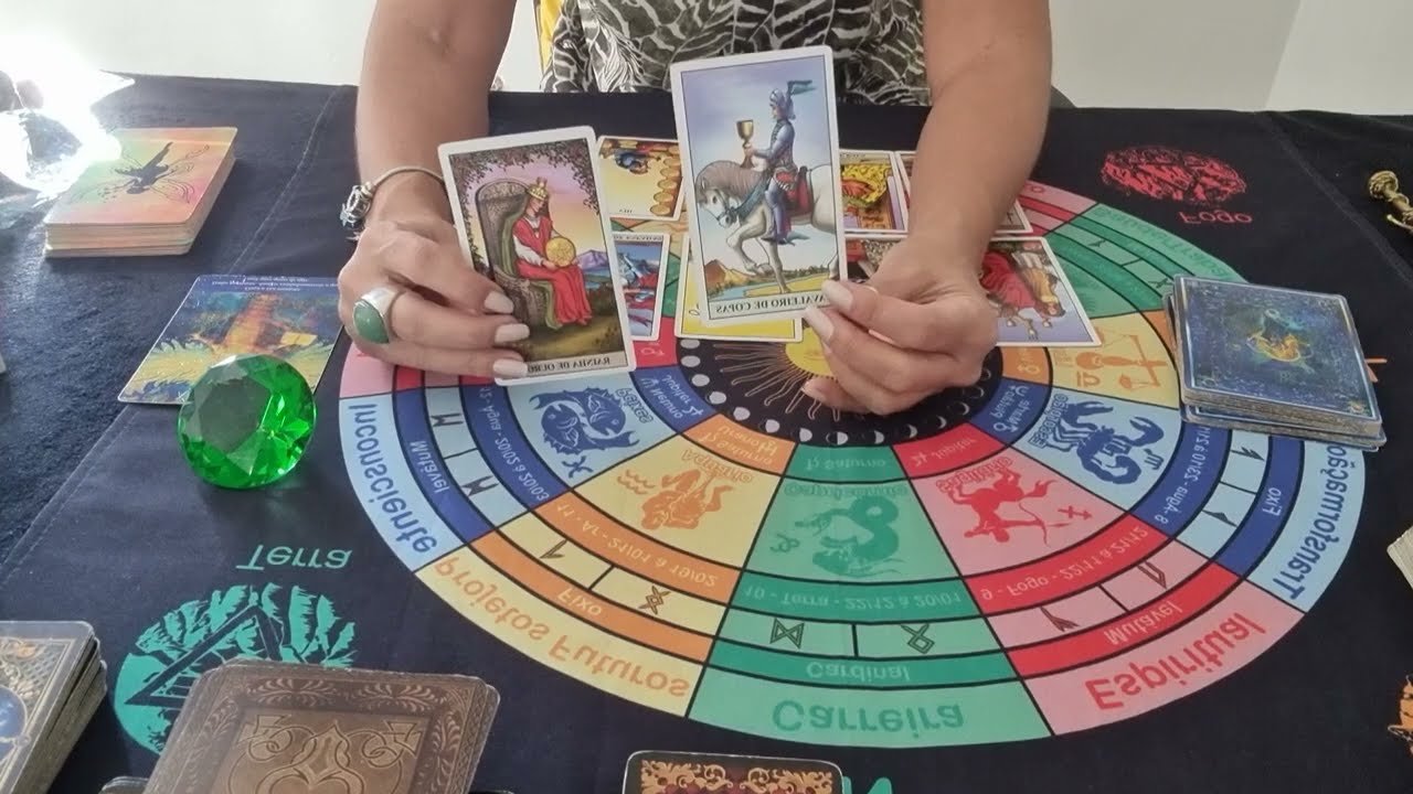 No momento, você está visualizando 🔮✨️Segredos do coração ❤️ da pessoa amada em relação à você!🥰 – Tarot Revela