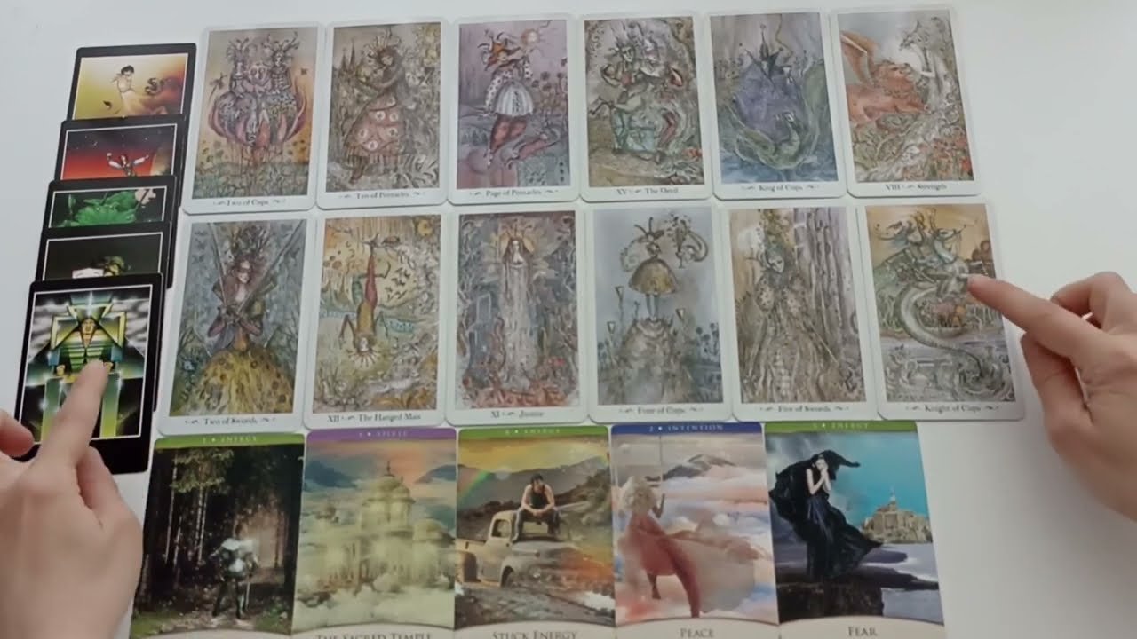 No momento, você está visualizando Seni Nasıl Görüyordu?👀Neler Değişti?💕Olası Gelecek🌸Tarot