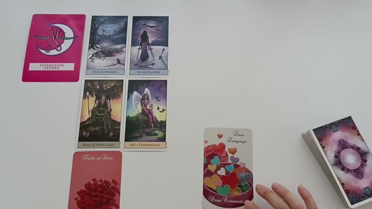No momento, você está visualizando Seninle İlgili Akıldan Yürekten Geçenleri Tarot