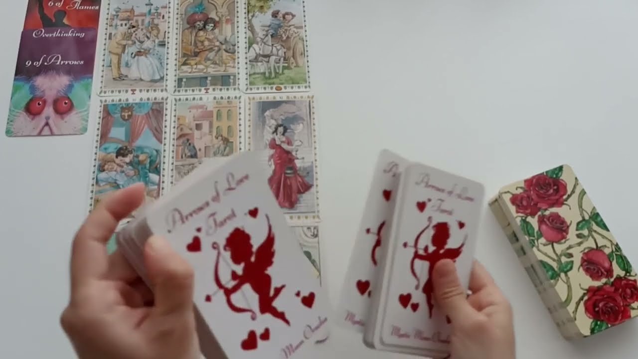 No momento, você está visualizando Seninle İlgili Akıldan Yürekten Geçenleri Tarot