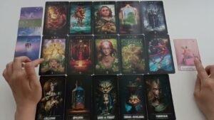 Leia mais sobre o artigo Seninle İlgili Akıldan Yürekten Geçenleri Tarot