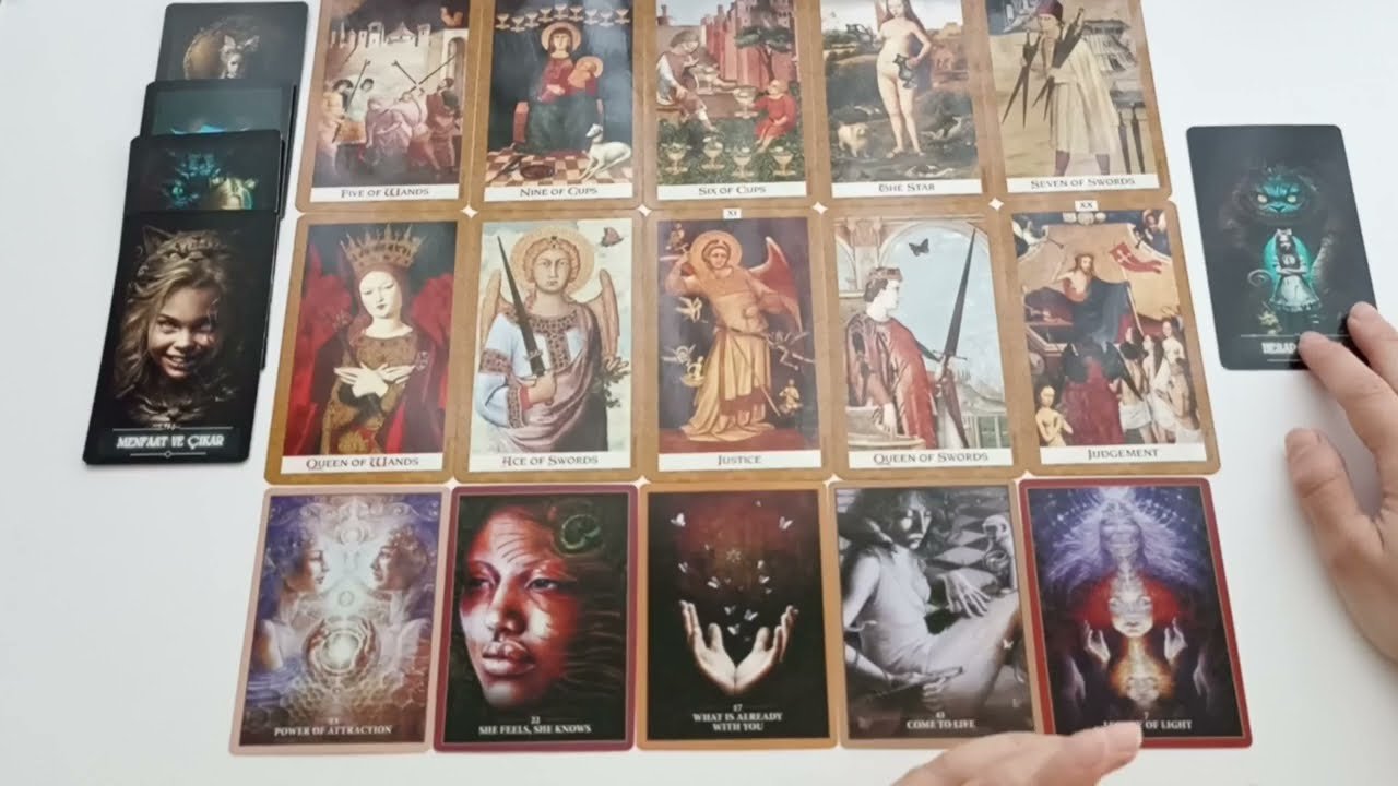 No momento, você está visualizando Sessizliğin Onu Nasıl Etkiliyor? Sessizliği Bozacak mı? Tarot