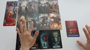 Leia mais sobre o artigo Sessizliğin Onu Nasıl Etkiliyor? Sessizliği Bozacak mı? Tarot