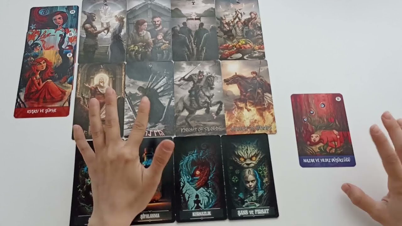 No momento, você está visualizando Sessizliğin Onu Nasıl Etkiliyor? Sessizliği Bozacak mı? Tarot