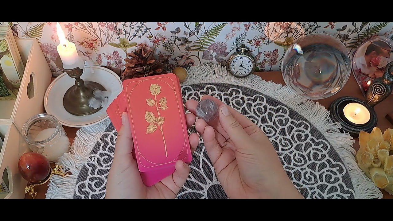 No momento, você está visualizando 💥❤️‍🔥💥Sto vasu osobu koci prema vama,sto je to stalo izmedu vas🔮Tarot citanje🔮