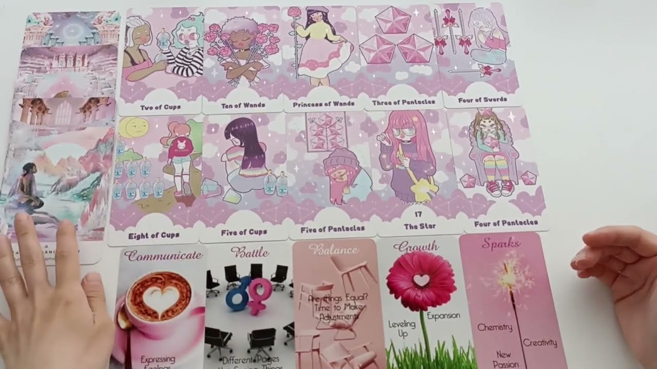 No momento, você está visualizando Şu Andaki En Gerçek Hisleri Tarot