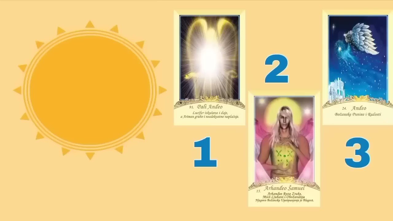 No momento, você está visualizando Susret od kojeg mu NEĆE BITI DOBRO! 🔥 Tarot čitanje, izaberi kartu